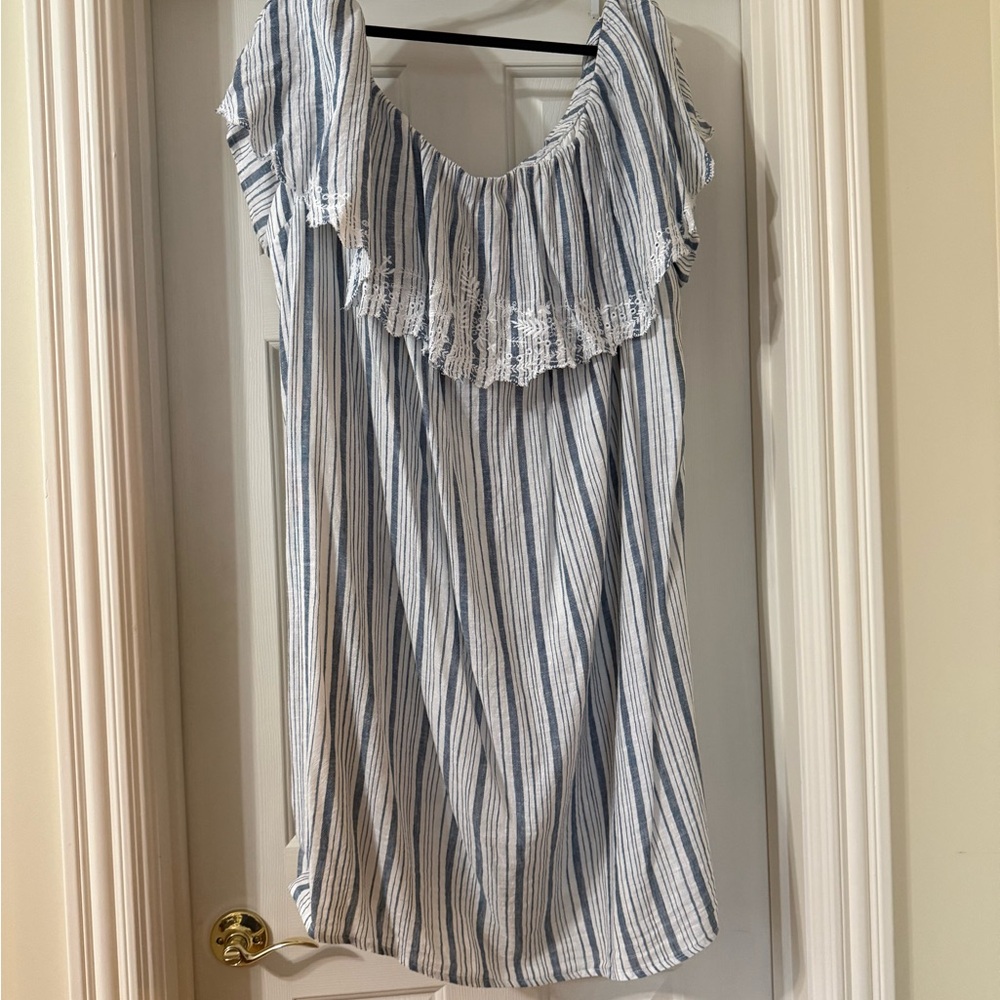 Ava & Viv Plus Size Dress
